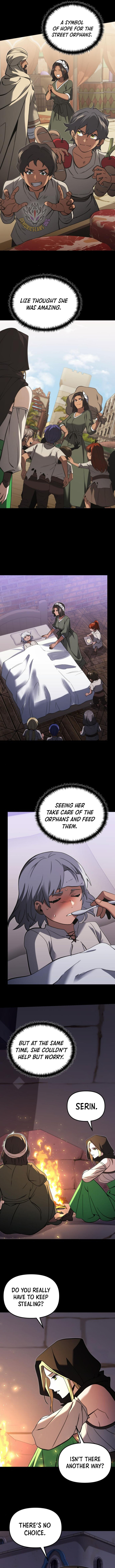 Terminally-Ill Genius Dark Knight Chapter 100 10